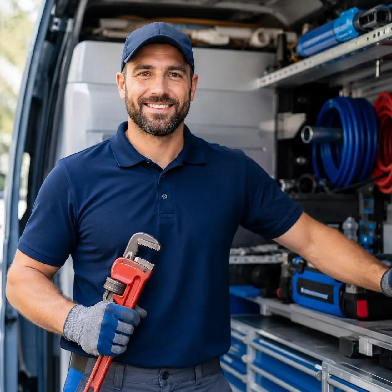 Local emergency plumbing professionals in Bloomingdale, MI