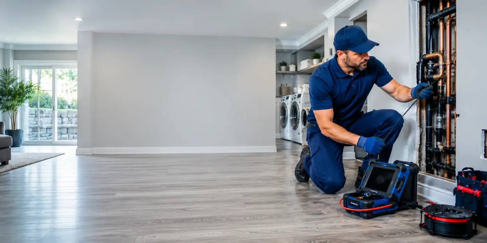 Emergency plumbing questions in Bloomingdale, MI